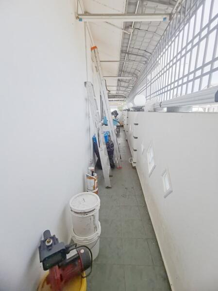 1-storey Terraced House for Sale in Skudai (Johor) - Bess Wong - Corridor - PropertyGuru.com.my