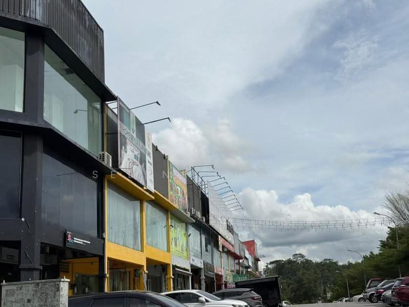 Shop for Sale in Kajang Perdana (Kajang) - Selene Chong - Exterior - PropertyGuru.com.my