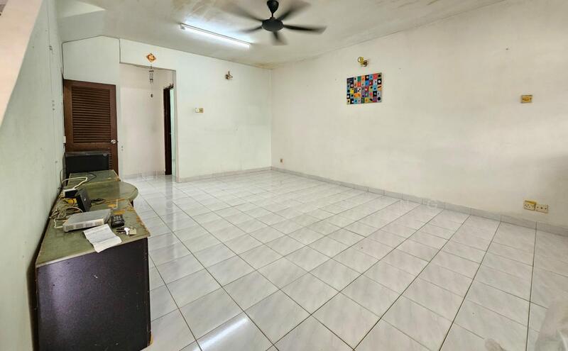 2-storey Terraced House for Sale in Bandar Damai Perdana (Cheras) - Jacksley Wong - Living Room - PropertyGuru.com.my
