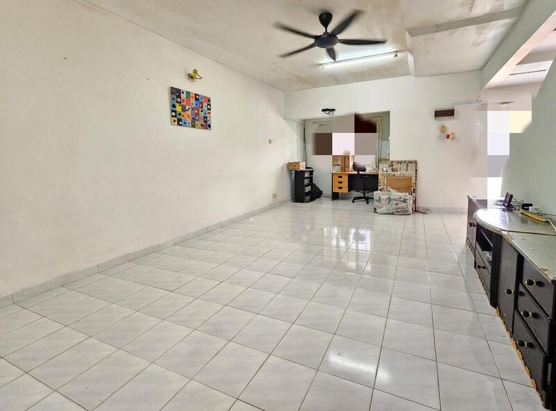 2-storey Terraced House for Sale in Bandar Damai Perdana (Cheras) - Jacksley Wong - Living Room - PropertyGuru.com.my