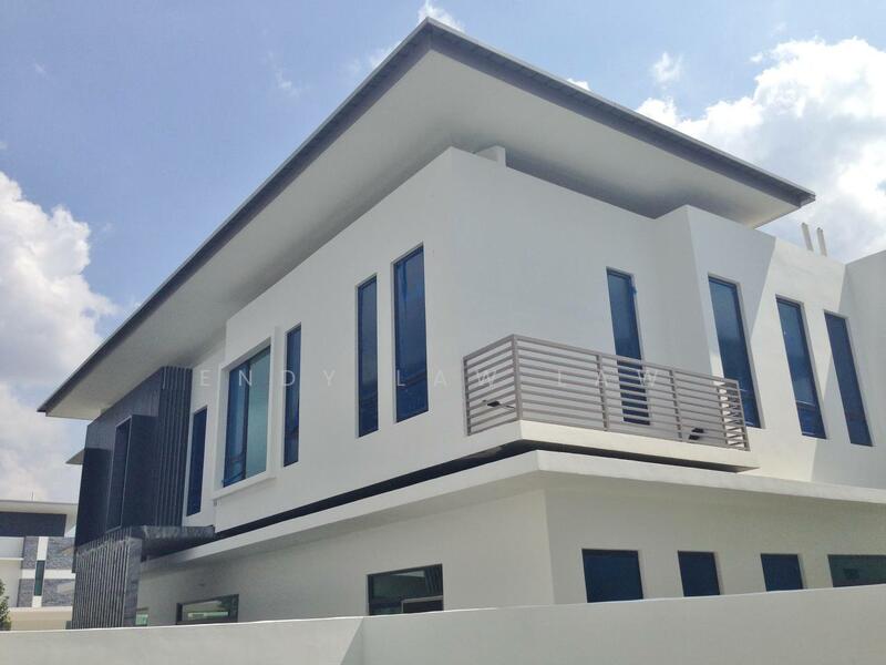 Rumah Berkembar untuk Dijual di Setia Eco Gardens (Gelang Patah) - Endy Law Law - Exterior - PropertyGuru.com.my
