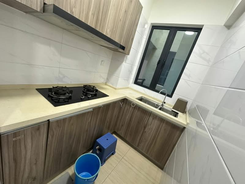 Servis Apartment untuk Disewa di Country Garden Central Park - Rex Yong - Kitchen - PropertyGuru.com.my