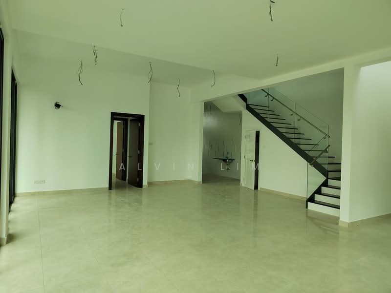 Semi-Detached House for Sale in Subang Jaya (Selangor) - Alvin Lim - Living Room - PropertyGuru.com.my