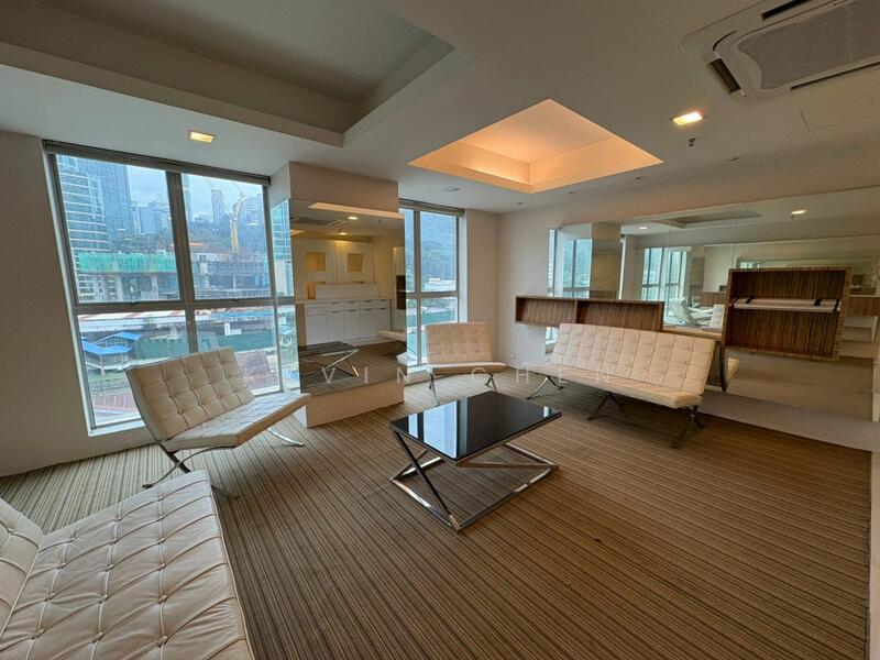 Office for Rent in KL City Centre (Kuala Lumpur) - Kevin Chen - Living Room - PropertyGuru.com.my