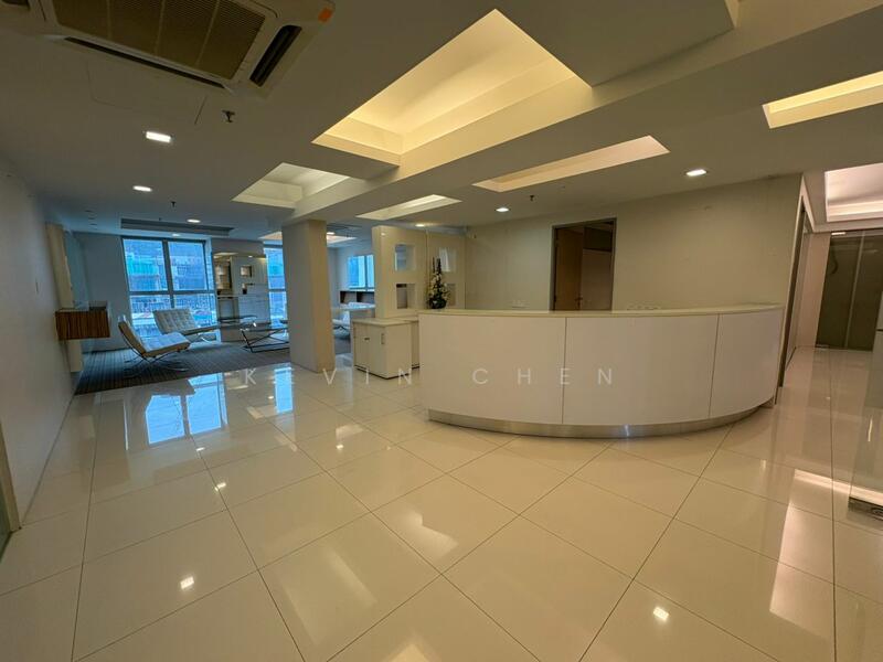Office for Rent in KL City Centre (Kuala Lumpur) - Kevin Chen - Lobby - PropertyGuru.com.my