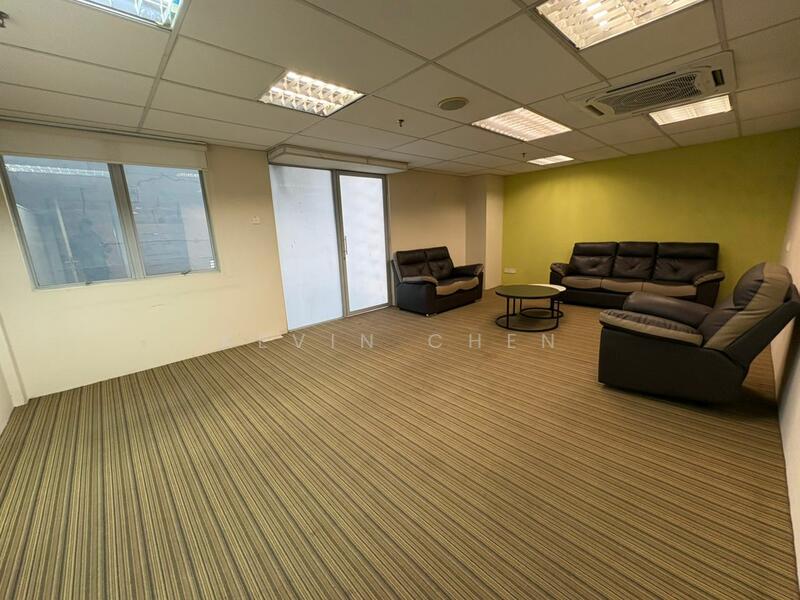 Office for Rent in KL City Centre (Kuala Lumpur) - Kevin Chen - Living Room - PropertyGuru.com.my