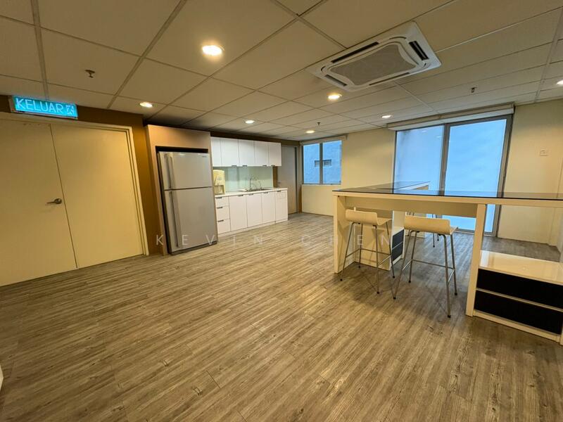 Office for Rent in KL City Centre (Kuala Lumpur) - Kevin Chen - Kitchen - PropertyGuru.com.my