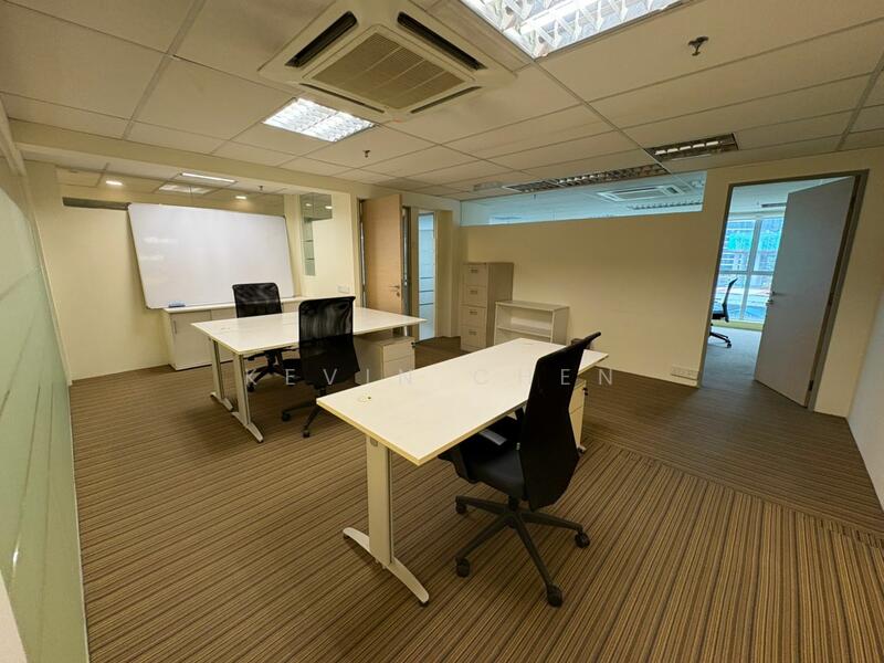 Office for Rent in KL City Centre (Kuala Lumpur) - Kevin Chen - Interior - PropertyGuru.com.my