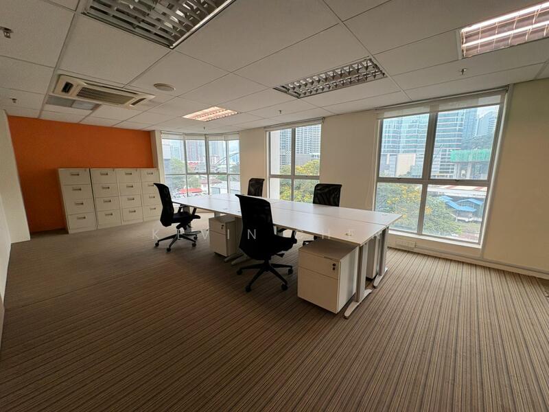 Office for Rent in KL City Centre (Kuala Lumpur) - Kevin Chen - Interior - PropertyGuru.com.my