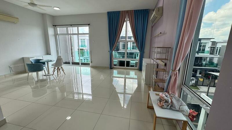 Cluster House for Sale in Iskandar Puteri (Nusajaya) (Johor) - Wallace Ang - Living Room - PropertyGuru.com.my