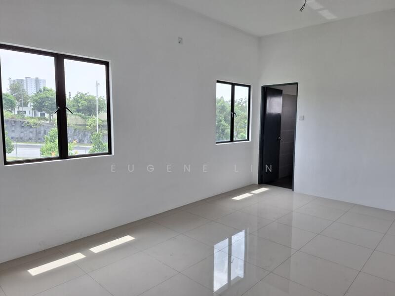 Semi-Detached House for Rent in Taman Scientex Rawang (Rawang) - Eugene Lin - Interior - PropertyGuru.com.my