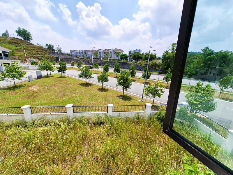 Semi-Detached House for Rent in Taman Scientex Rawang (Rawang) - Eugene Lin - Exterior - PropertyGuru.com.my