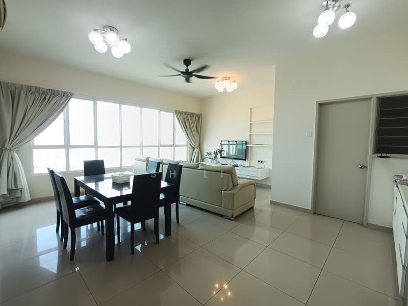 Condominium for Rent at Birch Regency @ Penang Times Square - SH Lim - Living Room - PropertyGuru.com.my