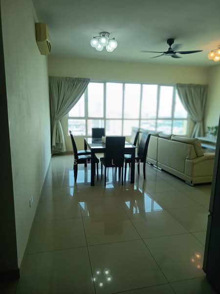 Condominium for Rent at Birch Regency @ Penang Times Square - SH Lim - Living Room - PropertyGuru.com.my