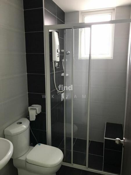 Reflections Condominium untuk Untuk Disewa - RM 1,700 /bulan, Feb 2026 - Bathroom - PropertyGuru.com.my