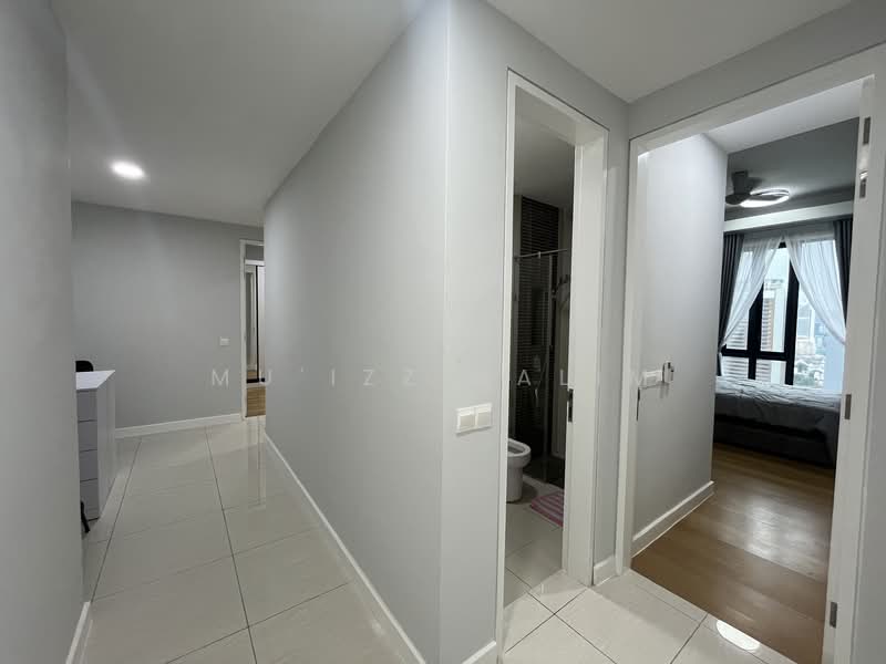 Service Residence for Rent at The Sentral Suites - Mu'izz Halim - PropertyGuru.com.my