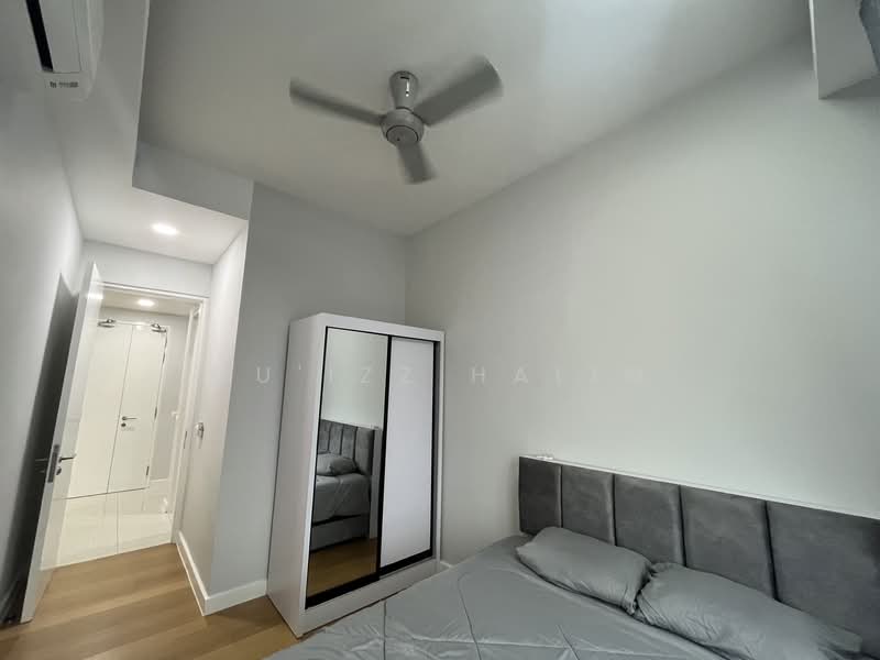 Service Residence for Rent at The Sentral Suites - Mu'izz Halim - PropertyGuru.com.my