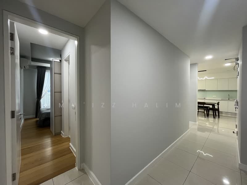 Service Residence for Rent at The Sentral Suites - Mu'izz Halim - PropertyGuru.com.my