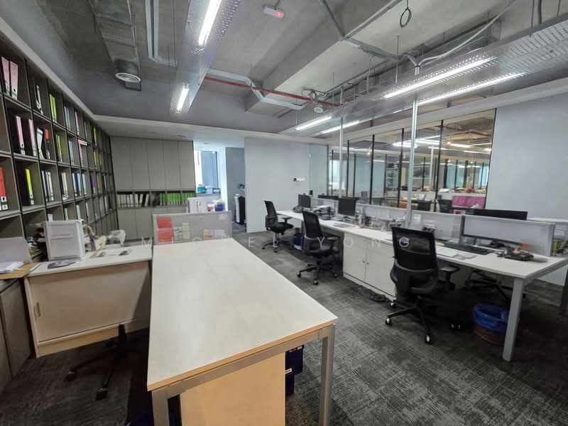 Office for Sale in KL Eco City (Kuala Lumpur) - MICHEL YONG - Interior - PropertyGuru.com.my