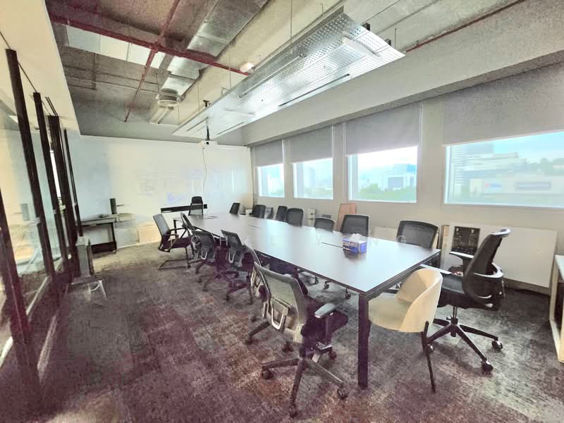 Office for Sale in KL Eco City (Kuala Lumpur) - MICHEL YONG - Interior - PropertyGuru.com.my