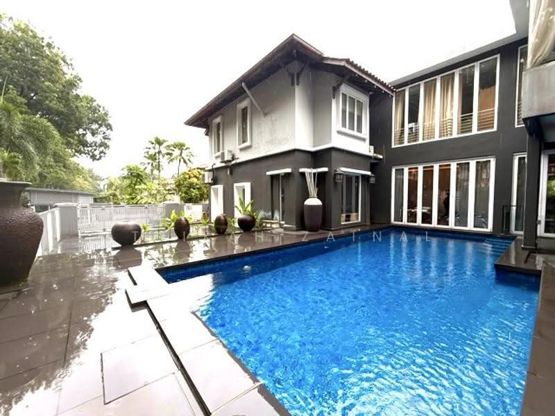 Bungalow House for Sale in Mutiara Damansara (Selangor) - Athikah Zainal - Exterior - PropertyGuru.com.my