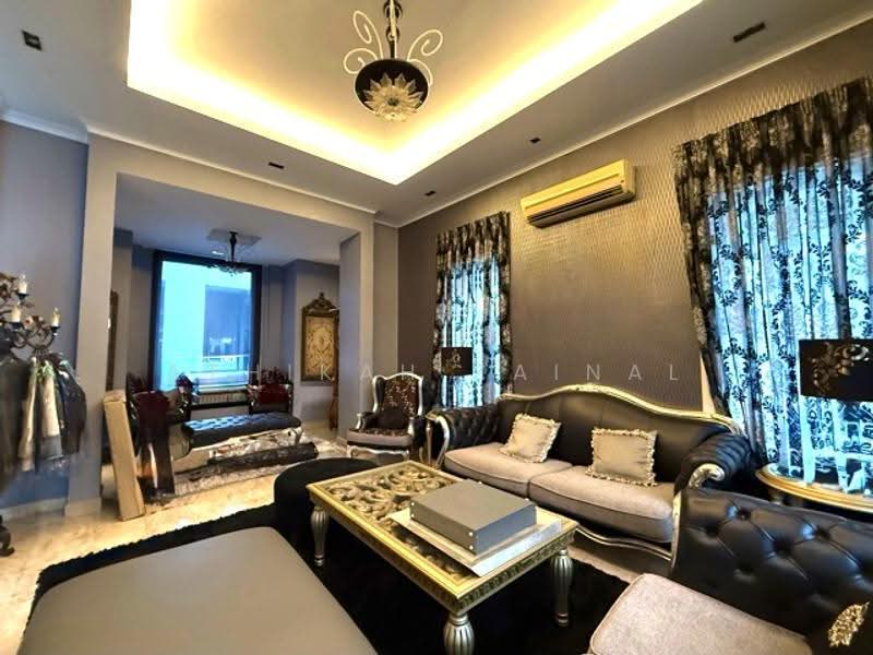Bungalow House for Sale in Mutiara Damansara (Selangor) - Athikah Zainal - Living Room - PropertyGuru.com.my