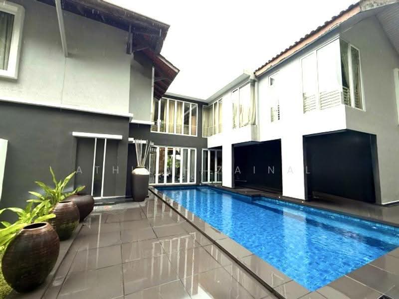 Bungalow House for Sale in Mutiara Damansara (Selangor) - Athikah Zainal - Exterior - PropertyGuru.com.my