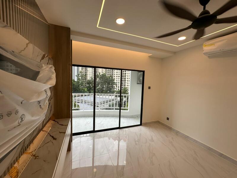 Condominium for Rent at Sri Putramas - HK Lee - Balcony - PropertyGuru.com.my