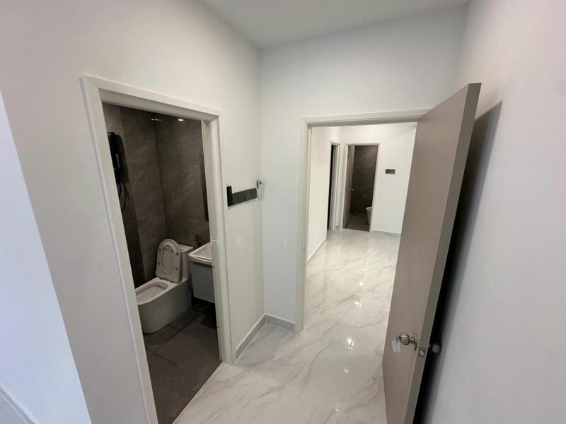 Condominium for Rent at Sri Putramas - HK Lee - Bathroom - PropertyGuru.com.my