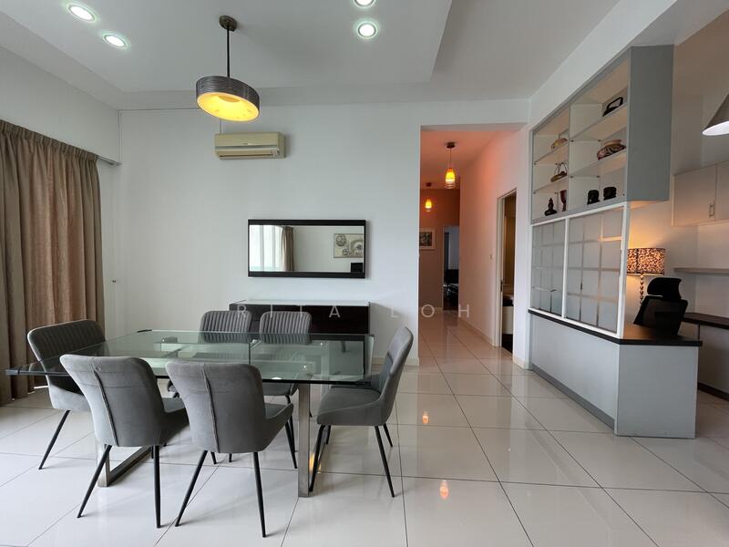 Condominium for Rent at The Park Residences 1 - Rita Loh - Dining Room - PropertyGuru.com.my