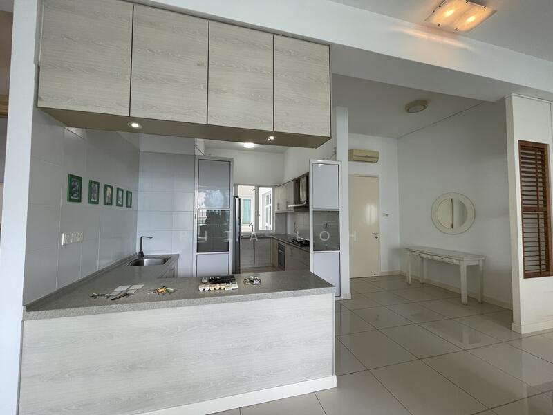 Condominium for Rent at The Park Residences 1 - Rita Loh - Kitchen - PropertyGuru.com.my