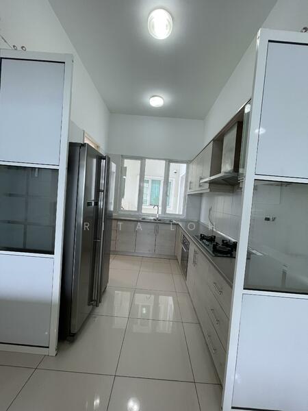 Condominium for Rent at The Park Residences 1 - Rita Loh - Kitchen - PropertyGuru.com.my