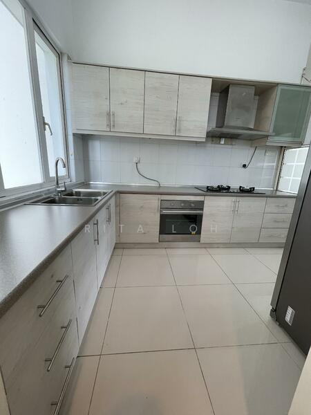 Condominium for Rent at The Park Residences 1 - Rita Loh - Kitchen - PropertyGuru.com.my