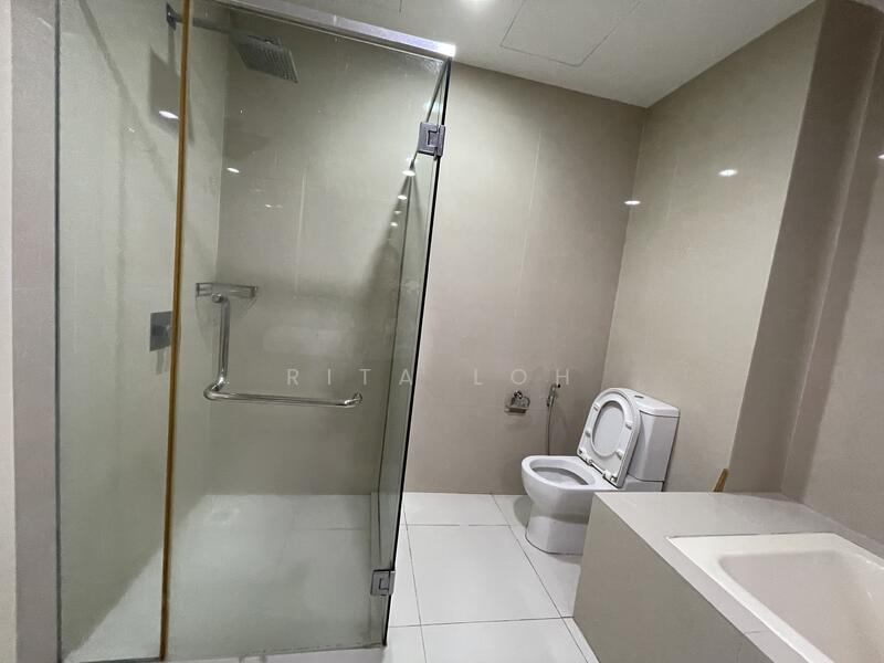 Condominium for Rent at The Park Residences 1 - Rita Loh - Bathroom - PropertyGuru.com.my