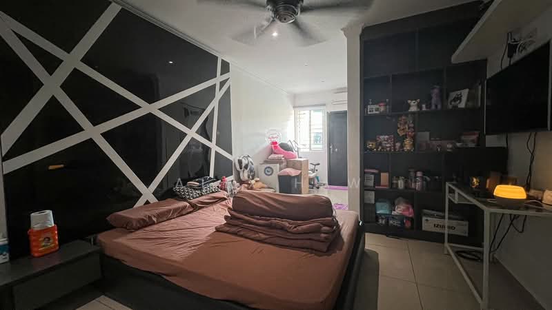 2-storey Terraced House for Sale in Bandar Sri Damansara (Selangor) - Alex Haw - Bedroom - PropertyGuru.com.my