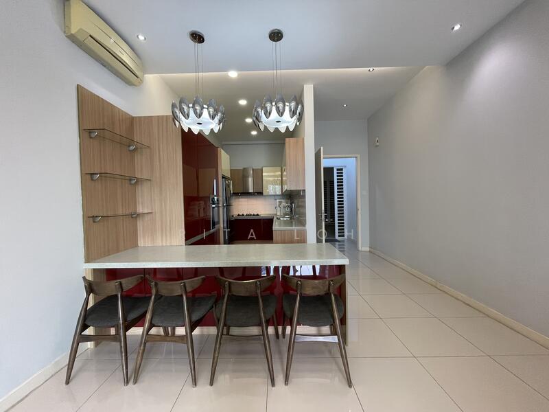 Condominium for Rent at The Park Residences 1 - Rita Loh - Kitchen - PropertyGuru.com.my