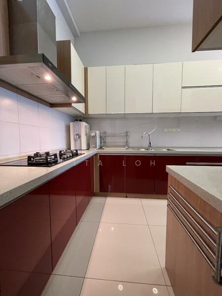 Condominium for Rent at The Park Residences 1 - Rita Loh - Kitchen - PropertyGuru.com.my