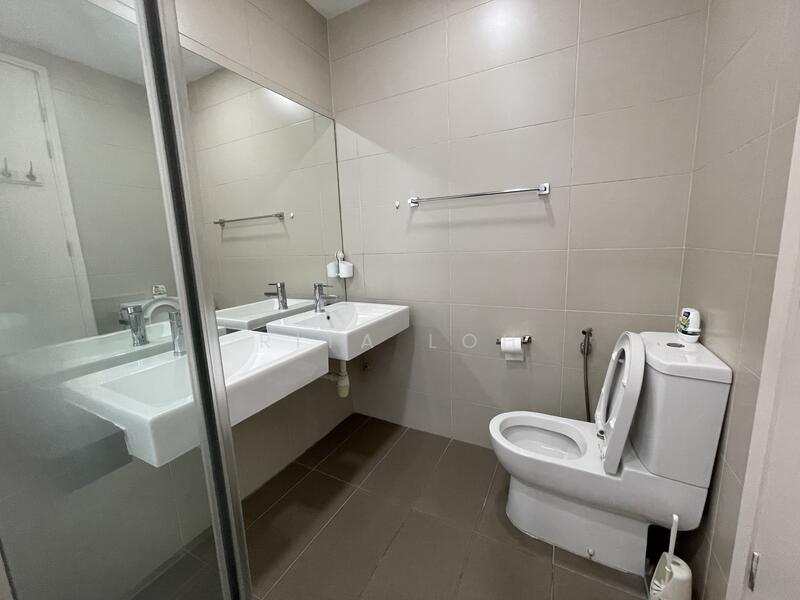 Condominium for Rent at The Park Residences 1 - Rita Loh - Bathroom - PropertyGuru.com.my