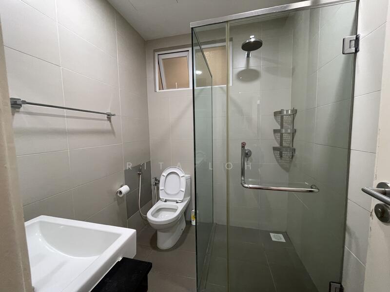 Condominium for Rent at The Park Residences 1 - Rita Loh - Bathroom - PropertyGuru.com.my