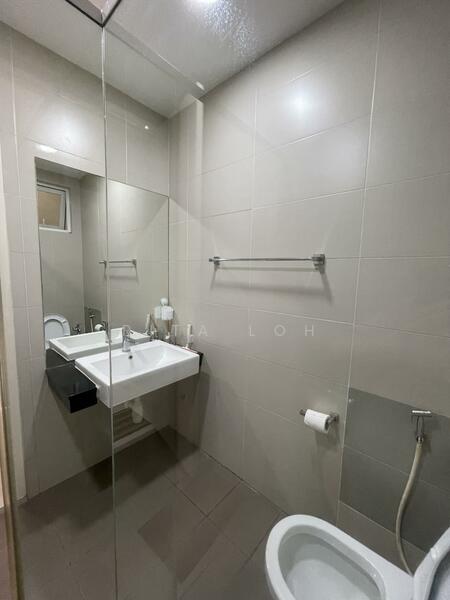Condominium for Rent at The Park Residences 1 - Rita Loh - Bathroom - PropertyGuru.com.my