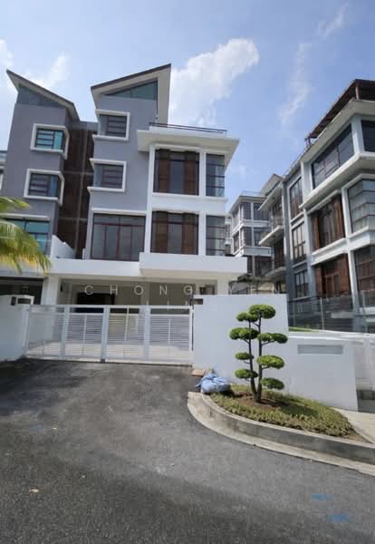 Semi-Detached House for Sale in Segambut (Kuala Lumpur) - Chong Yen Ling - Exterior - PropertyGuru.com.my