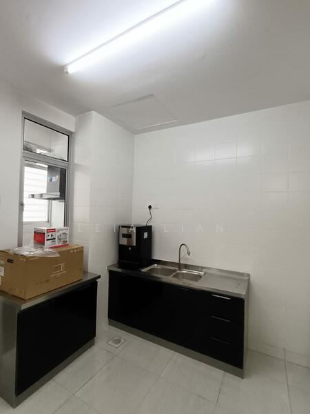 Service Residence for Rent at BSP 21 - Leia Lian - Kitchen - PropertyGuru.com.my