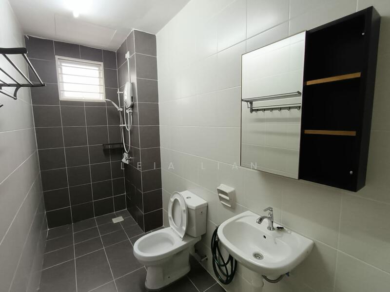 Service Residence for Rent at BSP 21 - Leia Lian - Bathroom - PropertyGuru.com.my