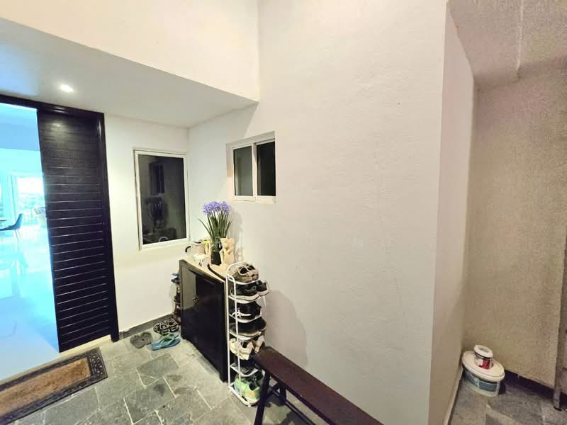 Armanee Terrace II untuk Untuk Dijual - RM 1,200,000, Mac 2026 - Entrance - PropertyGuru.com.my