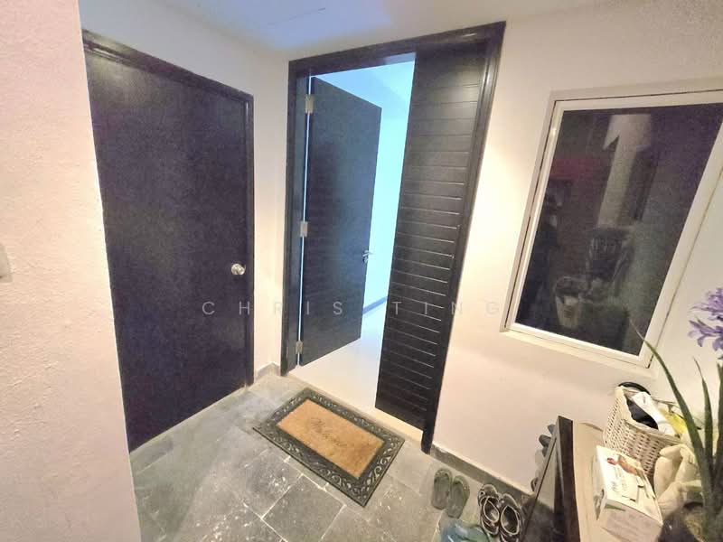 Armanee Terrace II untuk Untuk Dijual - RM 1,200,000, Mac 2026 - Entrance - PropertyGuru.com.my