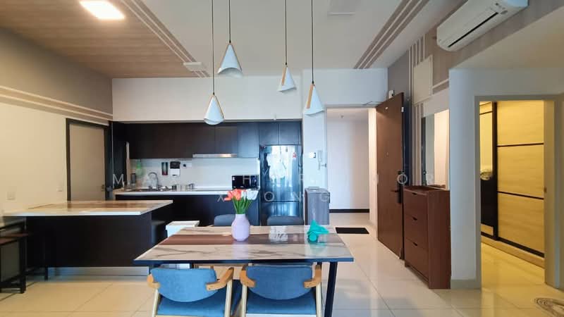 Service Residence for Sale at Setia City Residences - Max Khor Phor xiong - Kitchen - PropertyGuru.com.my