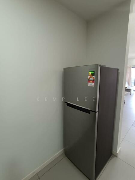 Service Residence for Rent at Seventeen Mall & Residences (Biji Living) - Kemp Lee - fridge - PropertyGuru.com.my
