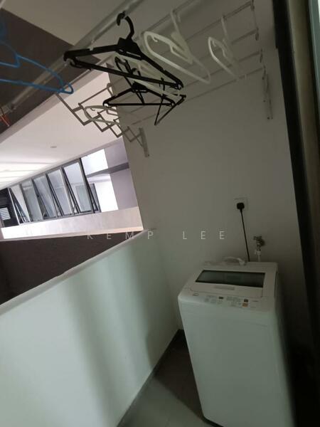 Service Residence for Rent at Seventeen Mall & Residences (Biji Living) - Kemp Lee - Yard - PropertyGuru.com.my