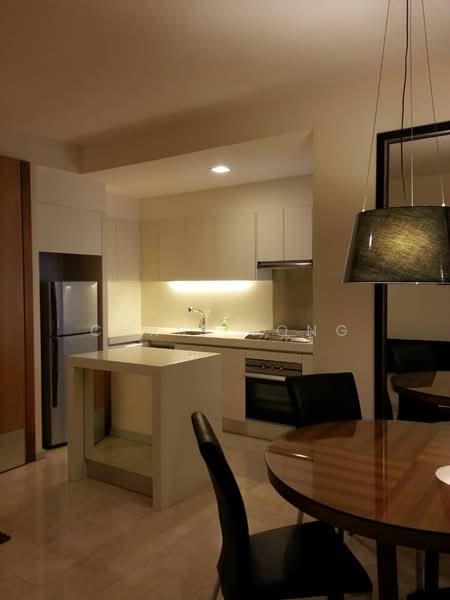 Service Residence for Rent at myHabitat - Chris Yong - Kitchen - PropertyGuru.com.my
