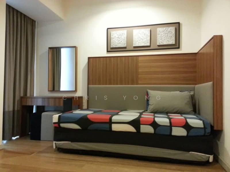 Service Residence for Rent at myHabitat - Chris Yong - Bedroom - PropertyGuru.com.my
